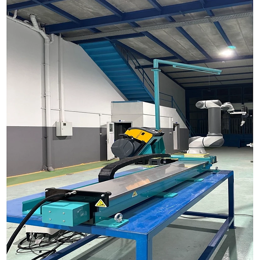 Cobot-Slider-System 